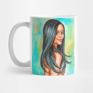 Jenna Ortega Mug